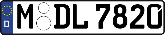 M-DL7820