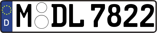 M-DL7822
