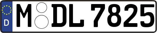 M-DL7825