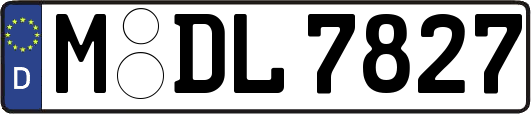 M-DL7827