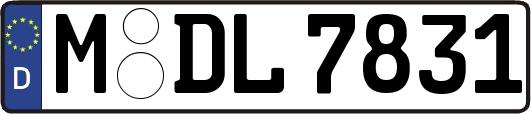M-DL7831