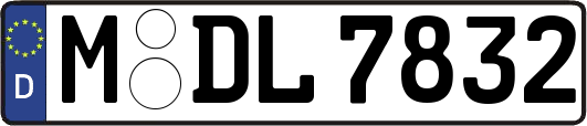 M-DL7832