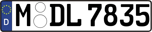 M-DL7835