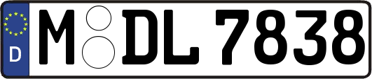 M-DL7838