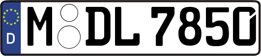 M-DL7850
