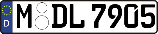 M-DL7905