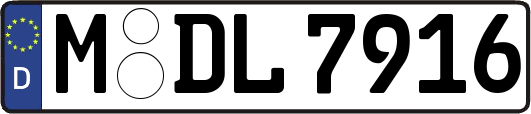 M-DL7916