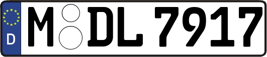 M-DL7917