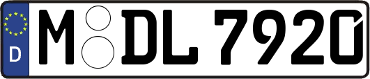 M-DL7920