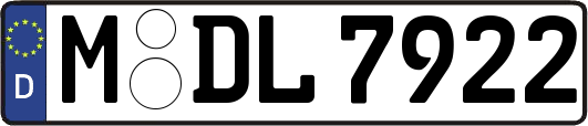M-DL7922