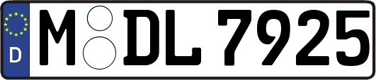 M-DL7925