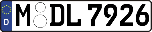 M-DL7926