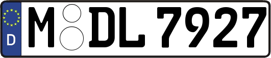 M-DL7927