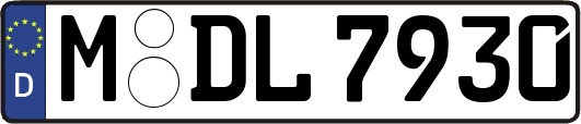 M-DL7930