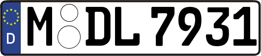 M-DL7931