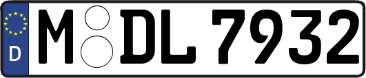 M-DL7932