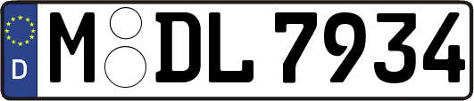 M-DL7934