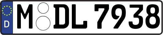 M-DL7938