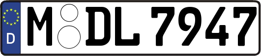 M-DL7947