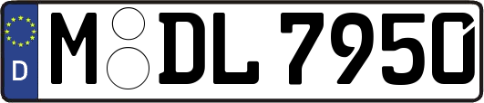 M-DL7950