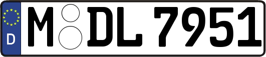 M-DL7951
