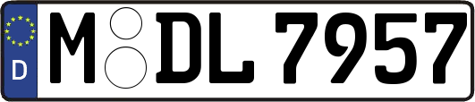 M-DL7957
