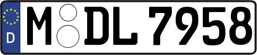 M-DL7958