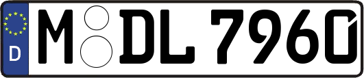 M-DL7960