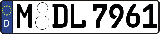 M-DL7961