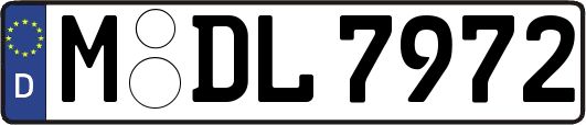 M-DL7972