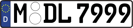 M-DL7999