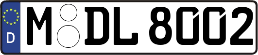 M-DL8002