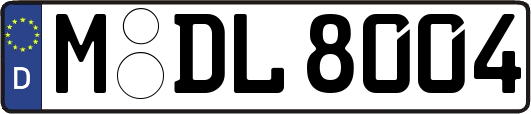 M-DL8004