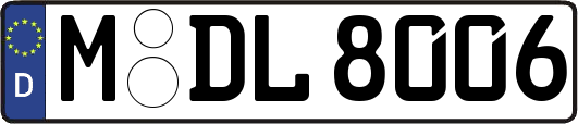 M-DL8006