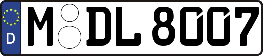 M-DL8007