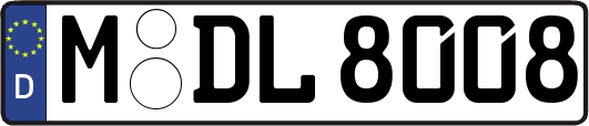 M-DL8008