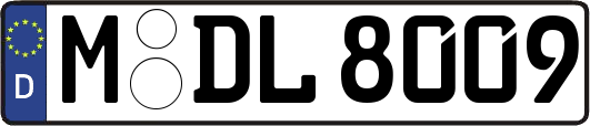 M-DL8009
