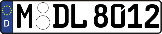 M-DL8012