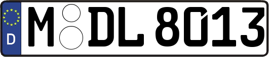 M-DL8013