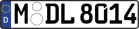 M-DL8014