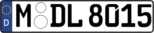 M-DL8015