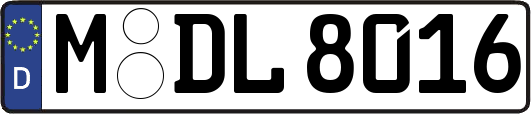 M-DL8016