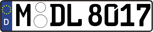 M-DL8017