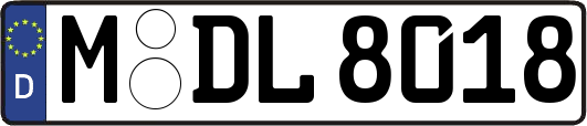 M-DL8018