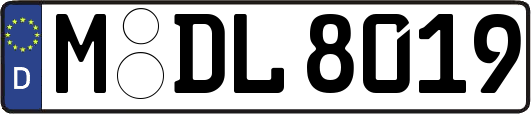 M-DL8019
