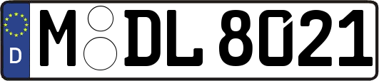 M-DL8021