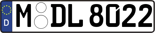 M-DL8022