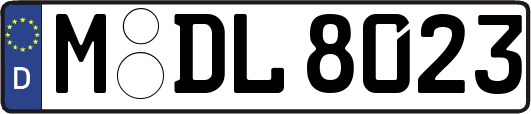 M-DL8023