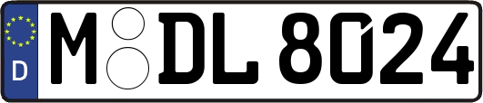 M-DL8024