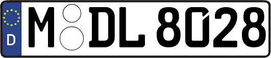 M-DL8028